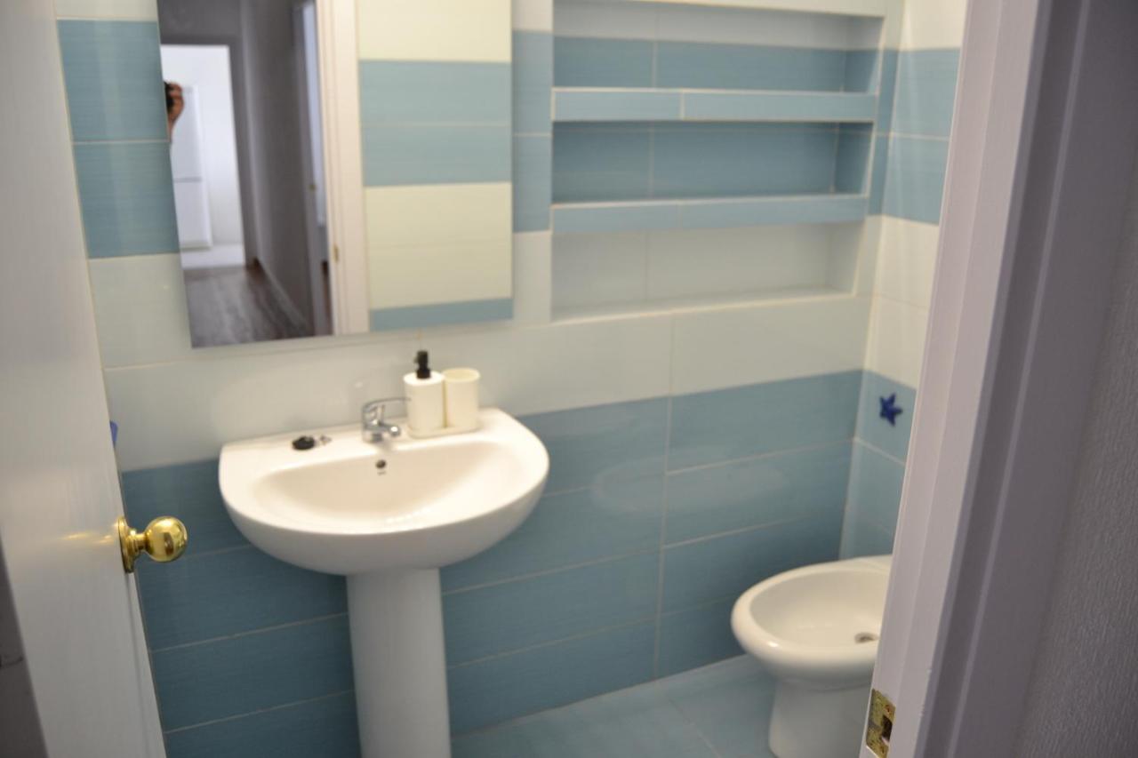 Ferienwohnung Pitijopo Sanlúcar de Barrameda Exterior foto