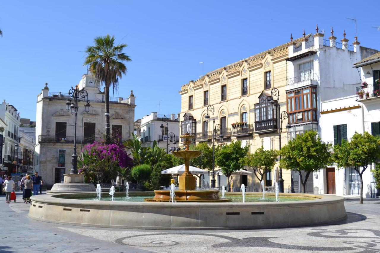 Ferienwohnung Pitijopo Sanlúcar de Barrameda Exterior foto