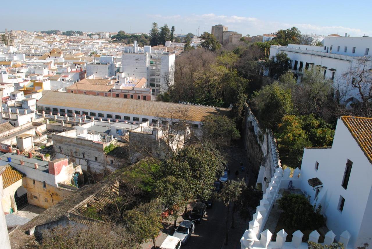 Ferienwohnung Pitijopo Sanlúcar de Barrameda Exterior foto