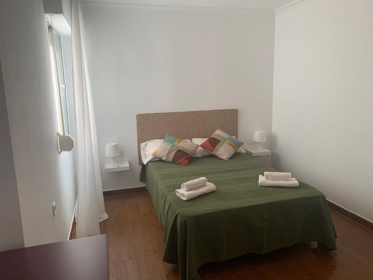 Ferienwohnung Pitijopo Sanlúcar de Barrameda Exterior foto