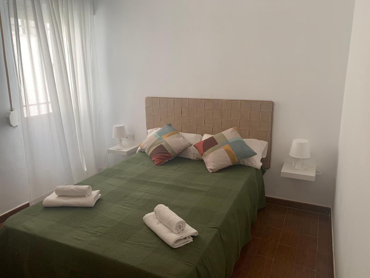 Ferienwohnung Pitijopo Sanlúcar de Barrameda Exterior foto