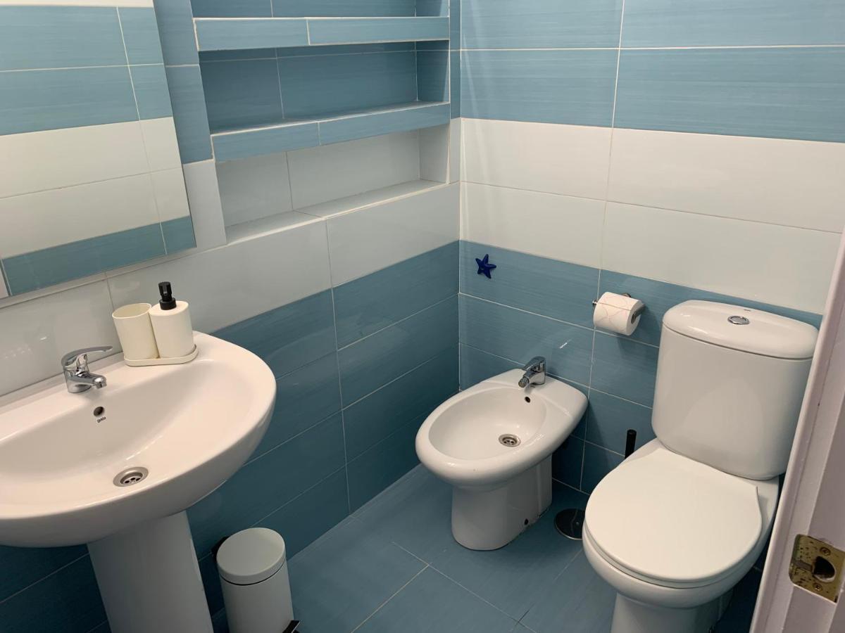 Ferienwohnung Pitijopo Sanlúcar de Barrameda Exterior foto