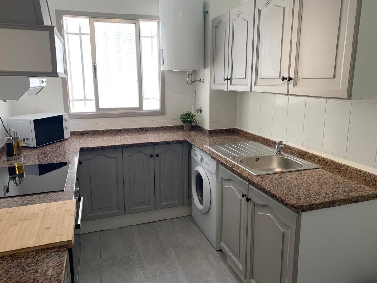 Ferienwohnung Pitijopo Sanlúcar de Barrameda Exterior foto