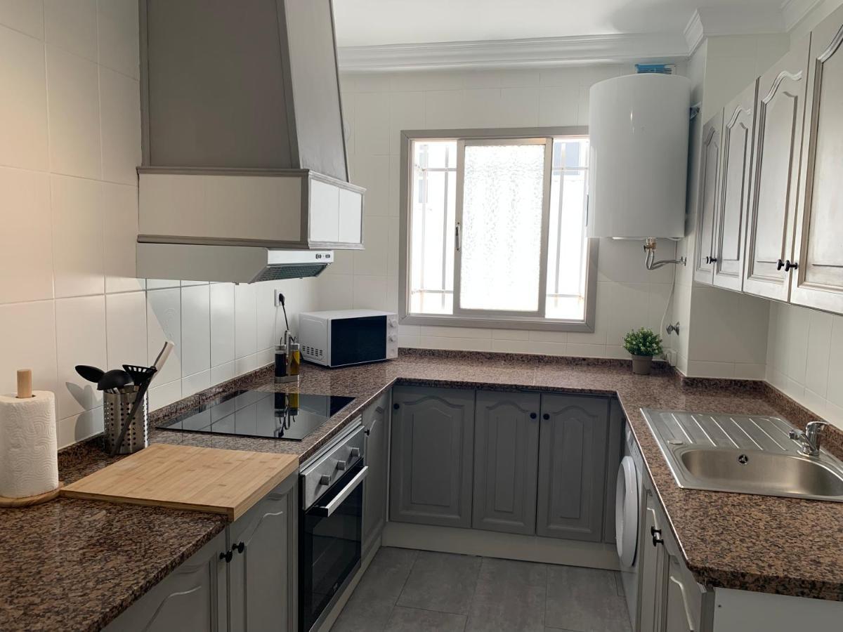 Ferienwohnung Pitijopo Sanlúcar de Barrameda Exterior foto