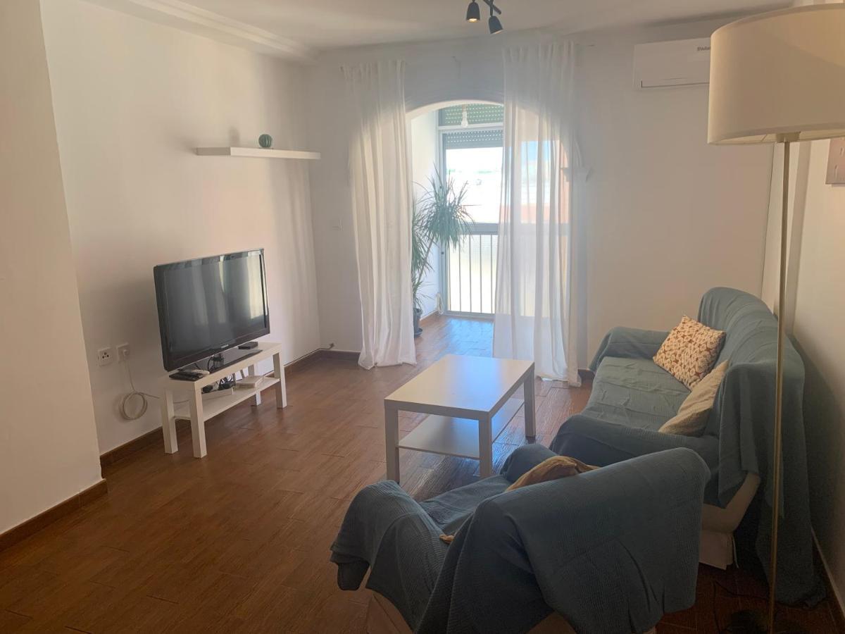 Ferienwohnung Pitijopo Sanlúcar de Barrameda Exterior foto