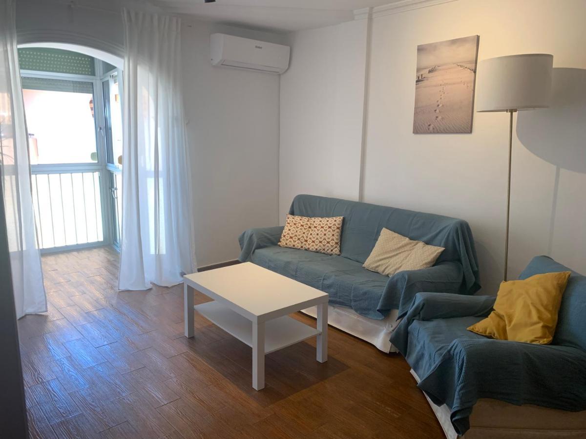 Ferienwohnung Pitijopo Sanlúcar de Barrameda Exterior foto