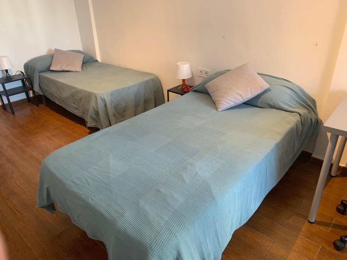 Ferienwohnung Pitijopo Sanlúcar de Barrameda Exterior foto