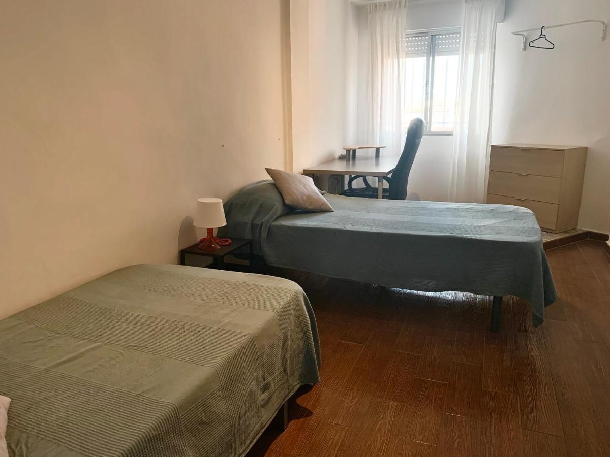 Ferienwohnung Pitijopo Sanlúcar de Barrameda Exterior foto